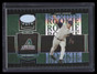 2004 Leaf Certified Cuts Marble Emerald 281 Lance Cormier ROO Rookie 5/5