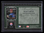 2004 Leaf Certified Cuts Marble Emerald 118 Chad Cordero 2/5