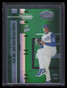 2005 Leaf Certified Materials Mirror Emerald 245 Ambiorix Burgos NG Rookie 5/5
