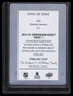 2018-19 Upper Deck Compendium Printing Plate Cyan 418 Brendan Lemieux 1/1