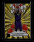 2023-24 Donruss Bomb Squad Holo Yellow Laser 8 Anthony Davis 8/25