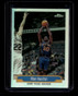1999-00 Topps Chrome Refractor 37 Allan Houston