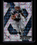 2025 Panini Mosaic Mosaic Choice Cherry Blossom Refractor 111 Deion Branch 5/20