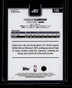 2025-26 Topps Diamante Red 132 Jordan Clarkson 4/5