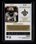 2024 Panini Contenders Optic Red White and Blue 40 Alvin Kamara 12/13