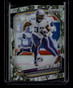 2025 Panini Prizm Prizms Forest Camo Refractor 7 Aaron Jones 4/15