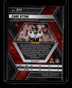 2025 Panini Mosaic Mosaic Choice Black Gold Refractor 211 Cade Otton 4/8