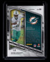2024 Panini Spectra Neon Splatter 68 Jaylen Waddle 1/8