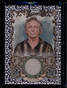 2025 Topps Allen and Ginter Purple Foil Filigree William Fichtner Relic 1/1