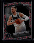 2024-25 Panini Prizm Black Prizms Snakeskin Refractor 51 Donte DiVincenzo