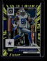 2022 Donruss Optic Electricity Refractor 55 Dexter Lawrence 8/65