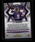 2025 Panini Phoenix Green Seismic 38 J. J. McCarthy 20/25