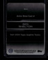 2024 Topps Graphite Active Metal acm44 Ben Shelton Rookie