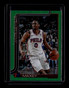 2025-26 Topps Green Rainbow 21 Tyrese Maxey 8/99