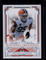 2025 Panini National Treasures 22 Myles Garrett 75/99