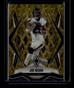 2025 Panini Phoenix Gold Lazer 41 Joe Mixon 8/10