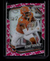 2025 Panini Prizm Prizms Super Bowl LX Logo Refractor 8 Rome Odunze 3/60