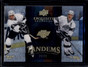 2024-25 Exquisite Collection Tandems Gold ETRB Rob Blake Luc Robitaille 29/99