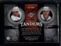 2024-25 Exquisite Collection Tandems Gold ETRB Rob Blake Luc Robitaille 29/99