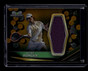 2024 Topps Graphite Graphite Relics Gold Refractor GRNBS Nuno Borges Relic 5/25