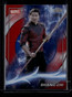 2025 Topps Chrome Marvel Studios Captain America Refractor 110 Shang-Chi 56/76