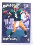 1999 Fleer Ultra Damage Inc. Brett Favre #1