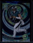 2023 Panini Spectra Neon Splatter 80 Jalen Hurts 1/8