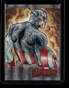 2015 Upper Deck Avengers Age of Ultron Lucas Pereira Captain America Sketch 1/1