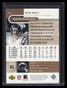 2005 Upper Deck Foundations Exclusive Gold 79 Drew Brees 16/99