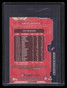2014 Topps Chrome Mini 1000 Yard Club Red Refractor 6 Andre Johnson 4/60