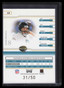 2002 Playoff Prime Signatures Proofs 18 Mark Brunell 31/50