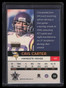 2000 Vanguard Purple 94 Cris Carter 49/138