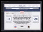 2006 Playoff Prestige Stars of the NFL Foil 19 Eli Manning 55/100