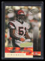 1999 Collector's Edge Fury HoloGold 131 Takeo Spikes 26/50
