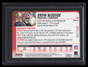 2003 Bowman Chrome Refractor 65 Drew Bledsoe 7/500