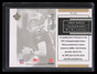 2007 Leaf Limited Team Trademarks 40 Drew Brees 87/100