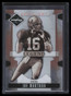 2008 Leaf Limited Bronze Spotlight 146 Joe Montana 67/125