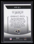 2006 Playoff Prestige Prestigious Pros Silver 31 Marshall Faulk 39/50