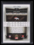 2008 Donruss Classics Timeless Tributes Bronze 137 John Elway 191/250