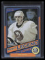 2012-13 O-Pee-Chee Black Rainbow 533 Mike Bossy 92/100
