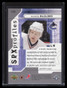2003-04 SPx 190 Markus Naslund PRO 89/250 Profiles