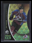 2010-11 SP Authentic Holoview FX Die Cuts fx30 Matt Duchene