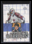 2001-02 UD Mask Collection 175 Patrick Roy UW 503/1250 Unmasked Warriors