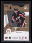 2009-10 SP Authentic Holoview FX Die Cuts fx12 Jason Spezza