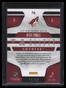 2011-12 Certified Mirror Gold 76 Keith Yandle 12/25