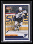 2003-04 Pacific Complete Red 128 Al MacInnis 30/99