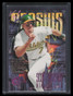 1997 Circa Rave 269 Scott Brosius 61/150