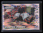 2015 Panini Prizm Passion Prizms Flash Refractor 11 Buster Posey 21/100