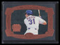 1999 Upper Deck Immaculate Perception Double i18 Mike Piazza 240/1000