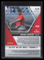 2021 Panini Mosaic Mosaic Quick Pitch Blue Refractor 66 Rafael Devers 37/85